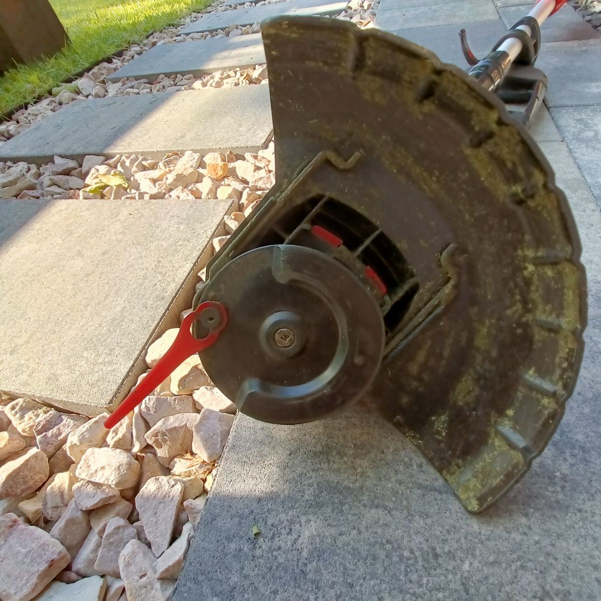 Einhell ge-ct 18 Li podkaszarka akumulatorowa