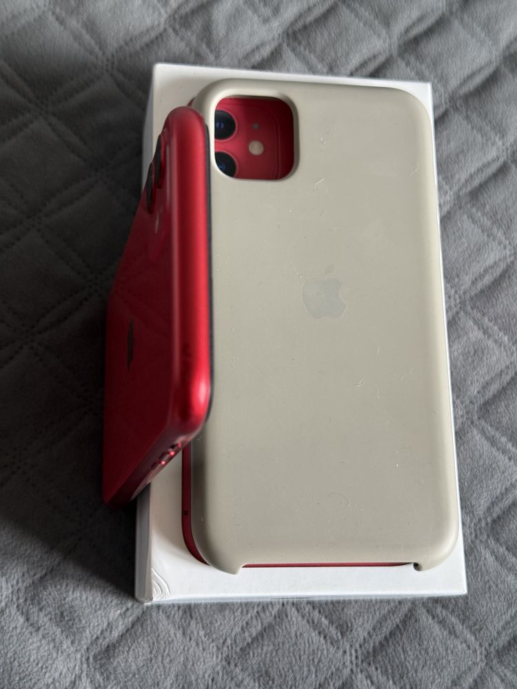 Apple iphone 11/64 Red