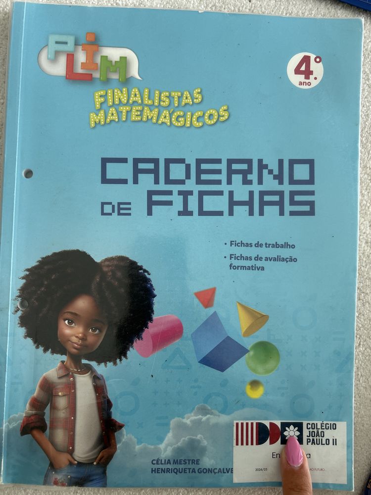 Plim - finalistas Matemagicos 4.ano