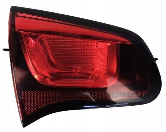 citroen c3 2 ii 10-16 odblask lewa lampa tylna tył w klape