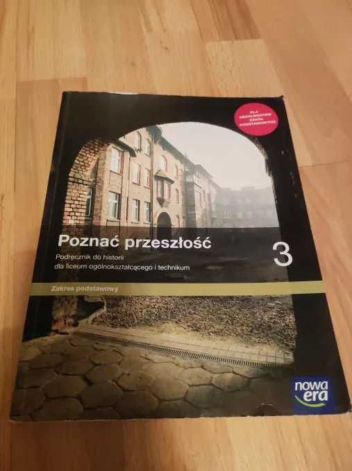 NOWA ERA Poznać przeszłość 3 Podręcznik do szkoły średniej