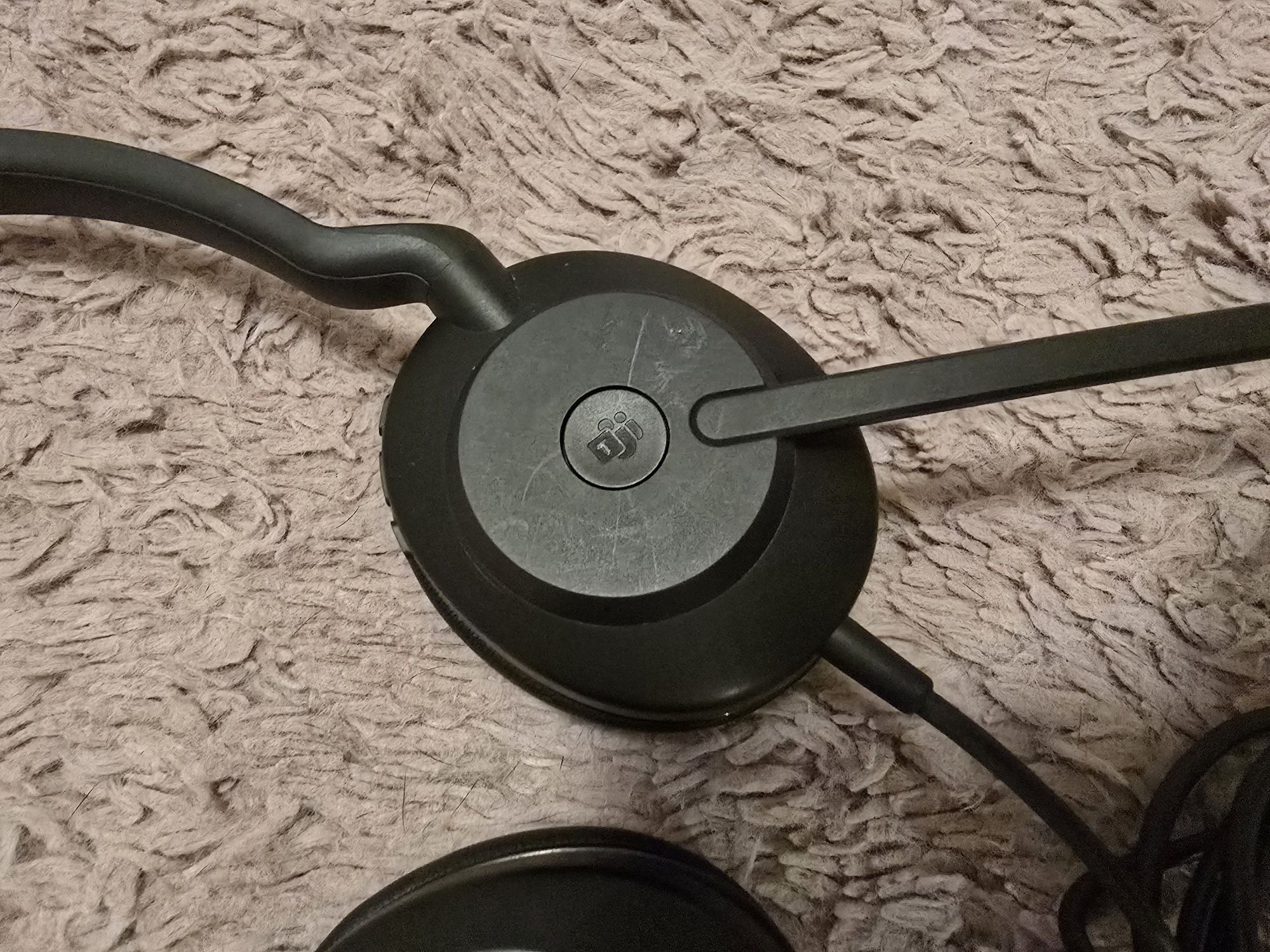 Słuchawki z mikrofonem Jabra Evolve 2 30 USB-A rozmów odsluch graczy