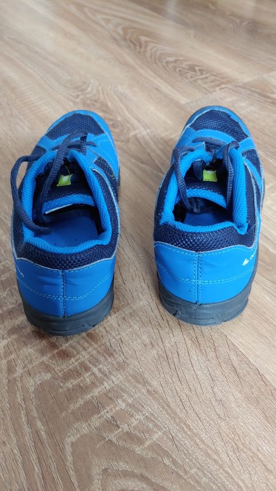 Buty półbuty Quechua Decathlon roz 38