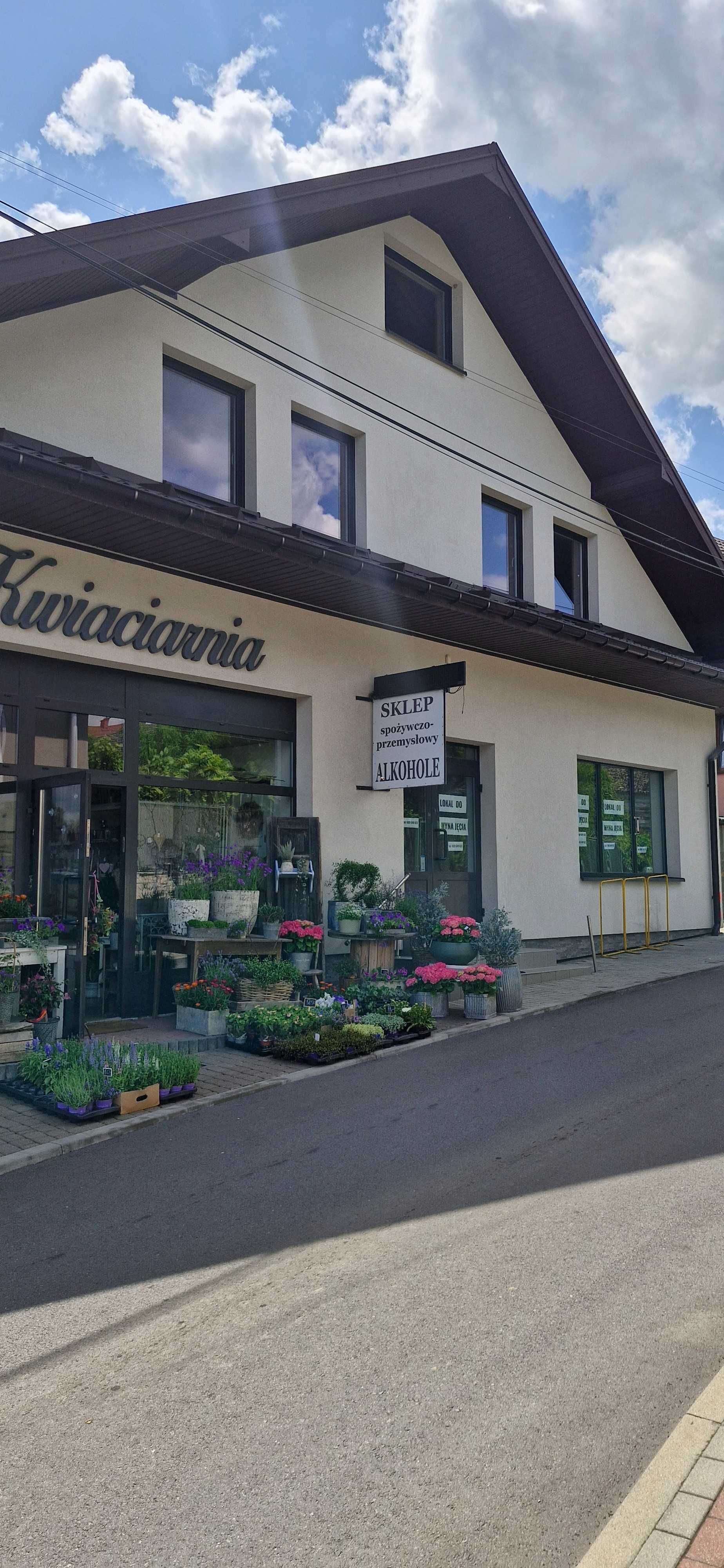 Lokal w centrum Czchowa
