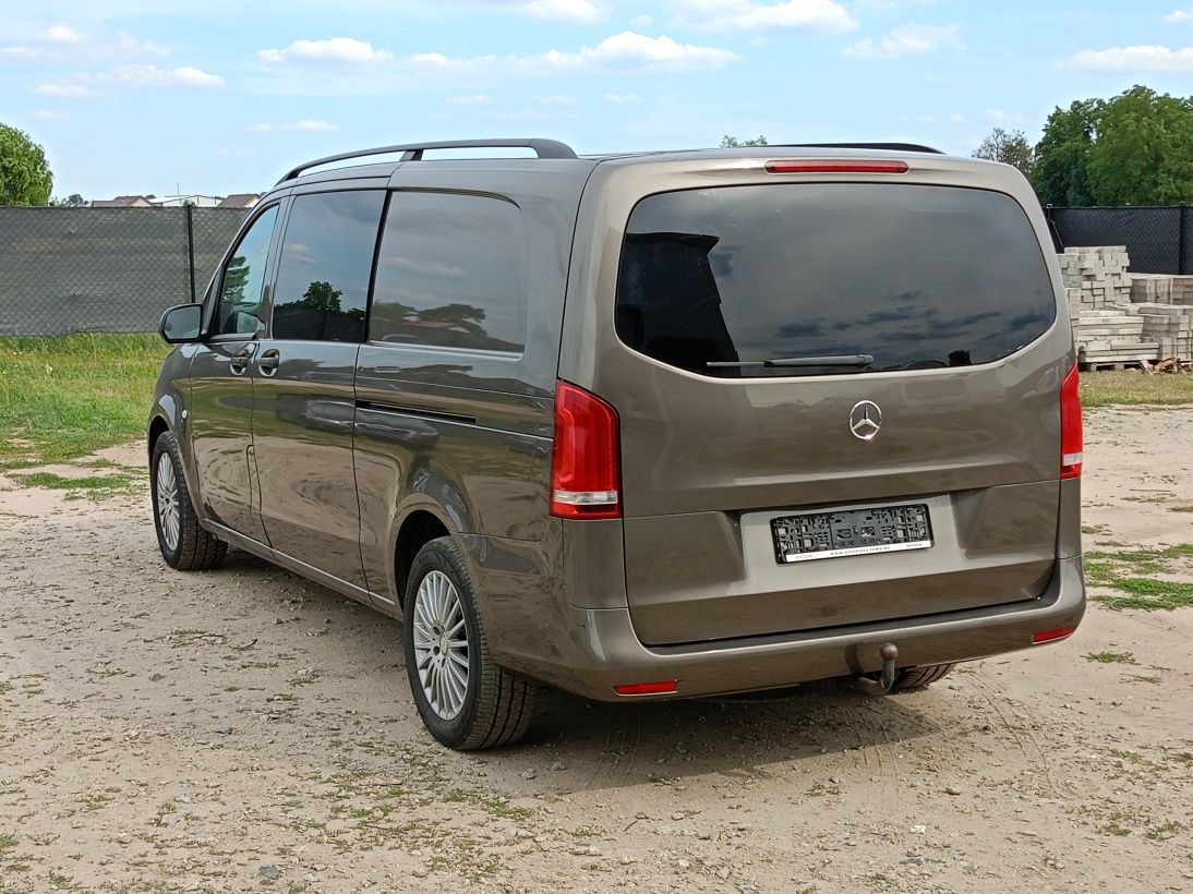 Mercedes Vito ! Automat ! Osobowy !
