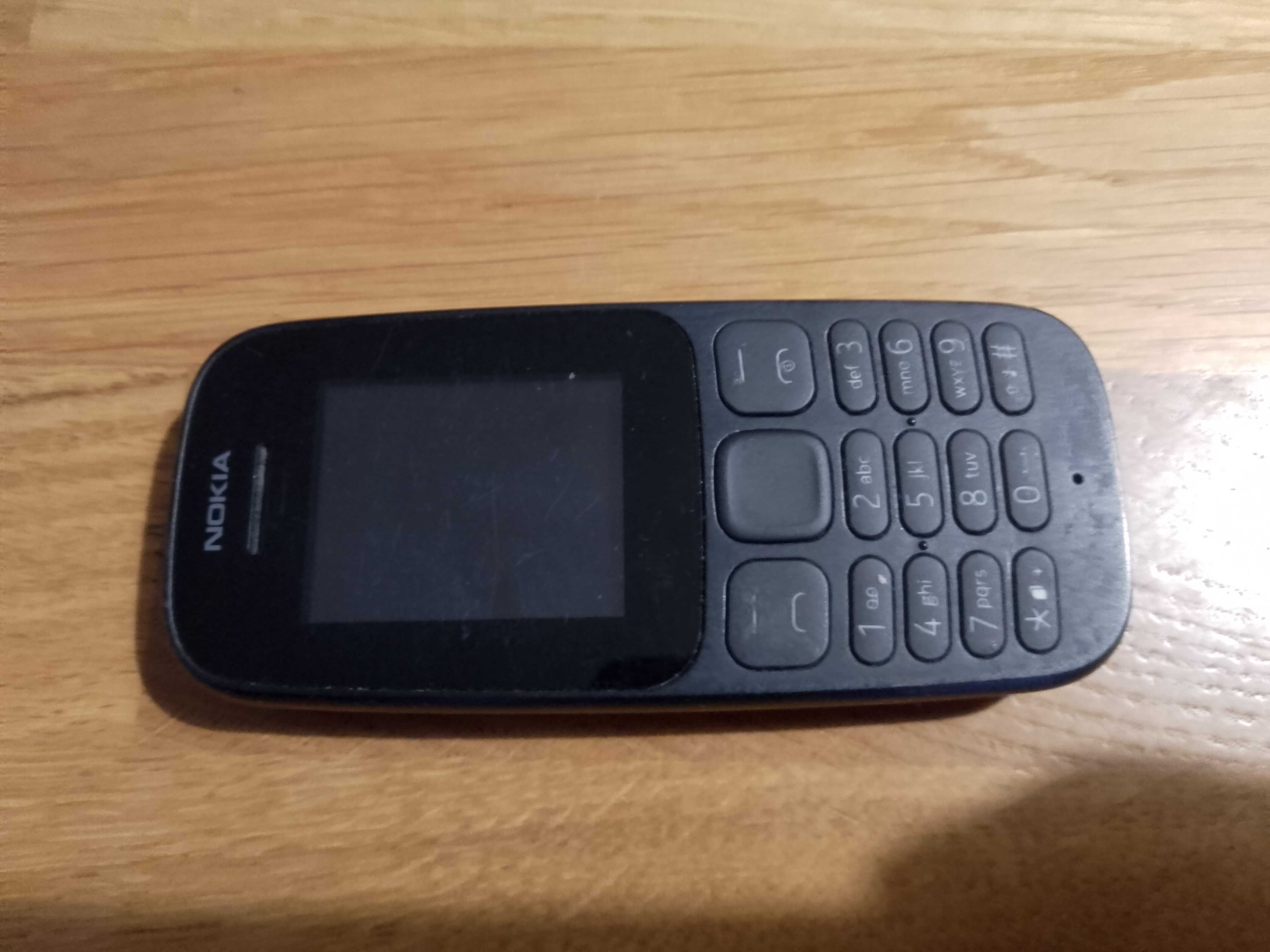 Nokia dual sim działa sprawna bez baterii sprawdzona wszystko działa