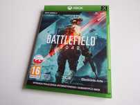 XBOX SERIES X Battlefield 2042 PL stan BDB