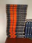 Livros variados para desocupar