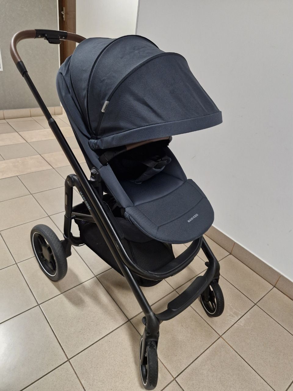 Wózek 2w1 Maxi Cosi Plaza plus