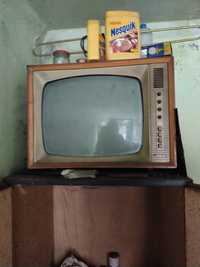 Telewizor lampowy ATOL lata 60