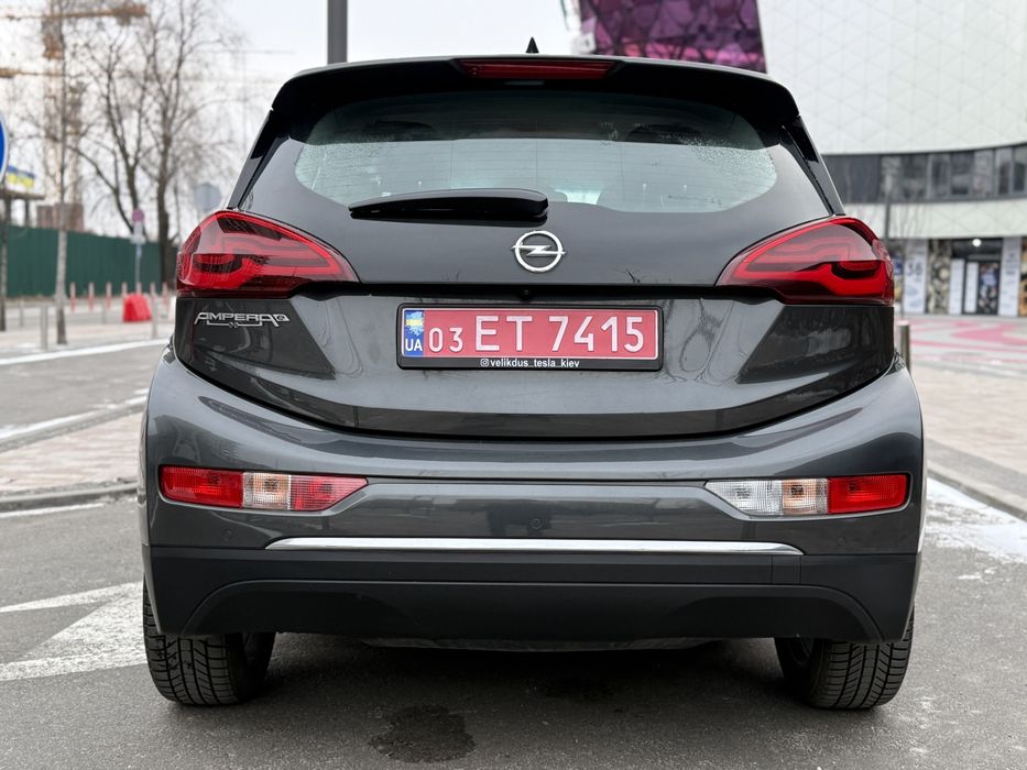 Електромобіль Opel Ampera-e 60кВт