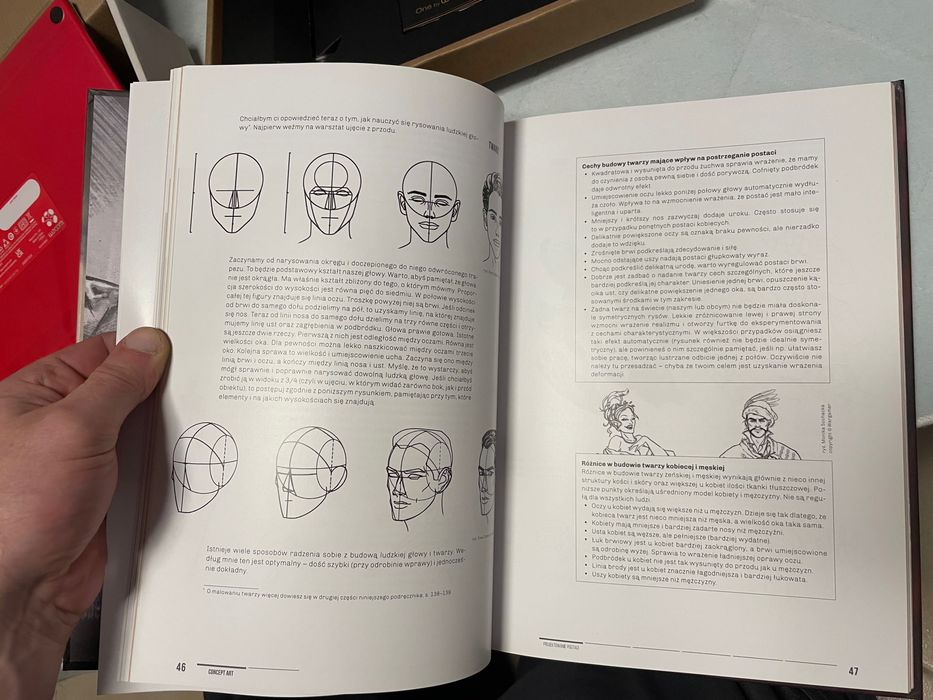 Tablet graficzny Wacom One M z książką Sen Czarownika do nauki rysunku