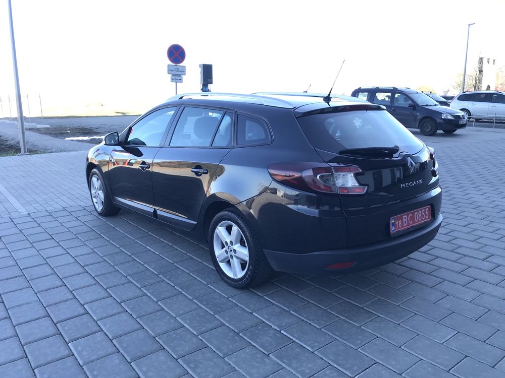 Renault megane 2010 1.5 dci