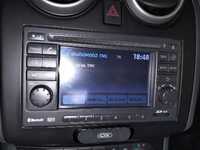 Radio z nawigacją do Nissan