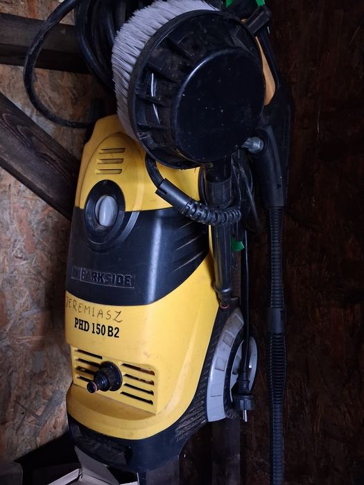 Myjka ciśnieniowa parkside phd 150 b2