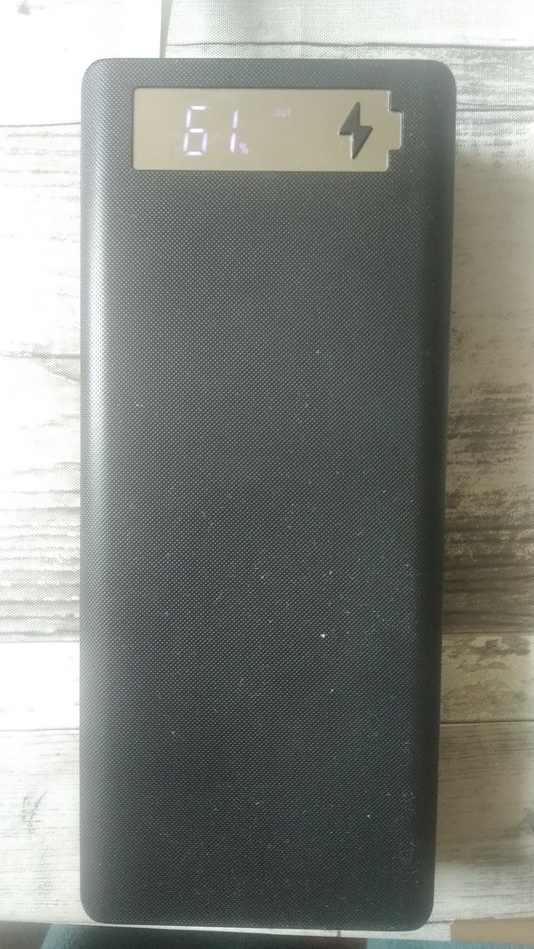 PowerBank 16x18650 Obudlowa DIY Skręcana QC 3.0
