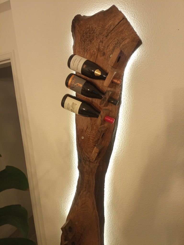 Suporte para vinho 12 garrafas