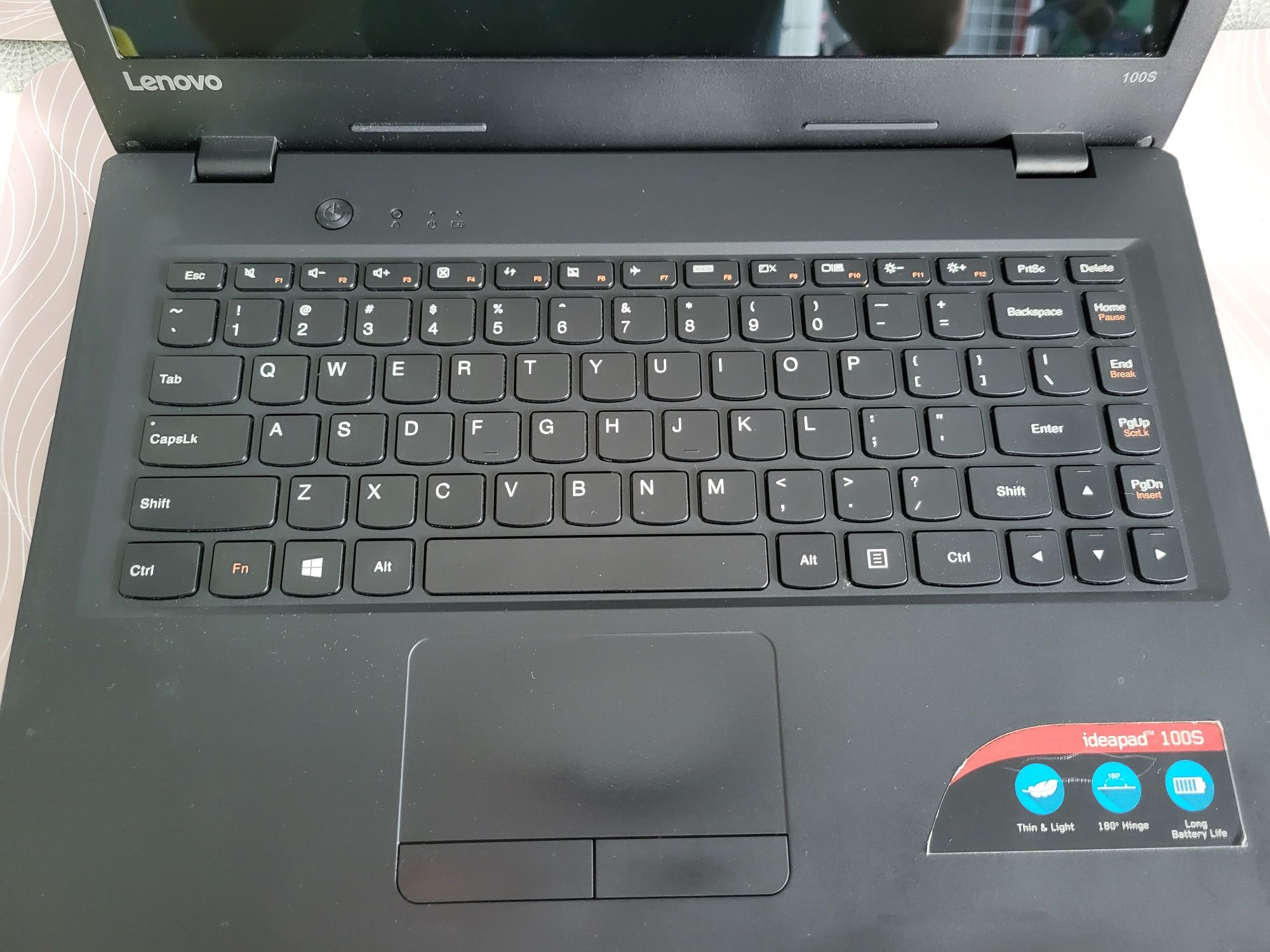 Lenovo ideapad 100s-14IBR