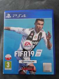 FIFA 19 PS4 stan bardzo dobry