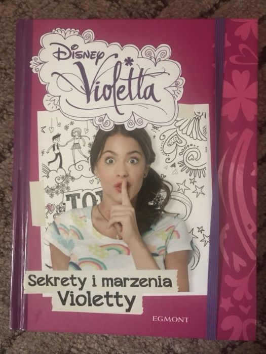 Sekrety i marzenia Violetty