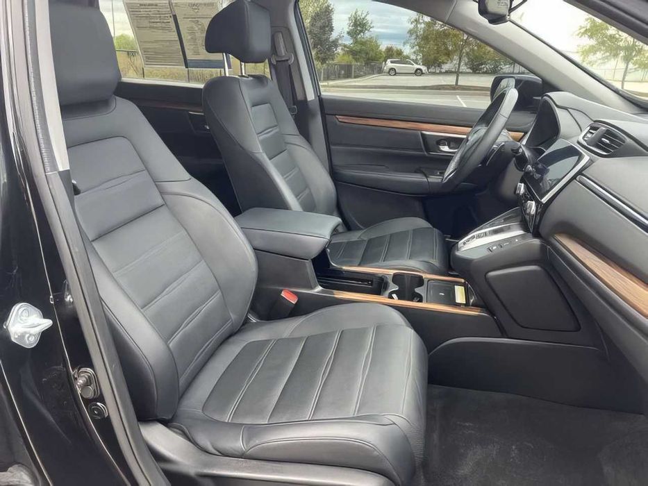 Honda CR-V      2022