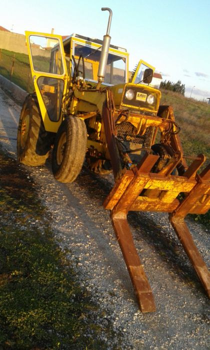 Massey Ferguson 50H