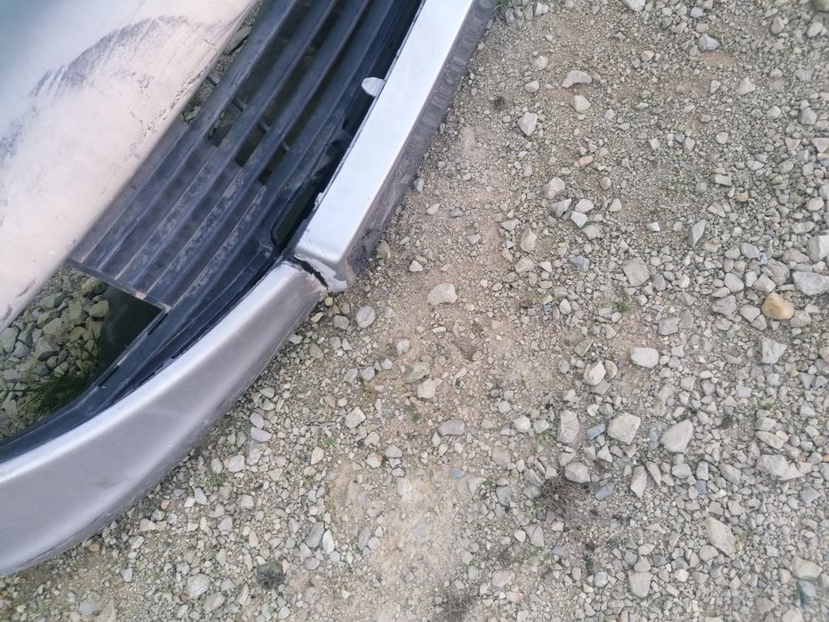 Para choques peugeot 206 gt wrc