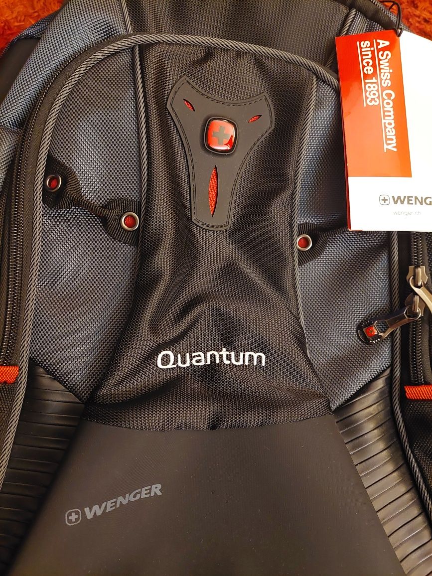Plecak na laptopa / Wenger / Quantum