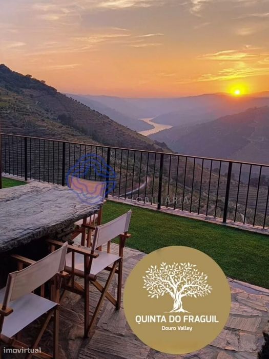 Um refúgio mágico no coração do Douro!