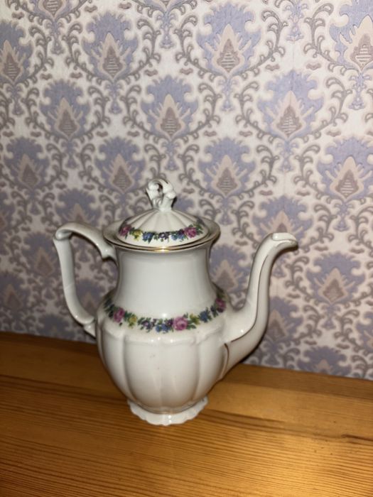 Dzbanek porcelanowy Wałbrzych