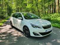 Peugeot 308 Po remoncie silnika, doinwestowany, 2.0hdi full led, automat, allure