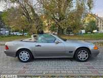 Mercedes-Benz SL Mercedes SL 500 R129- zarejestrowany na zabytek