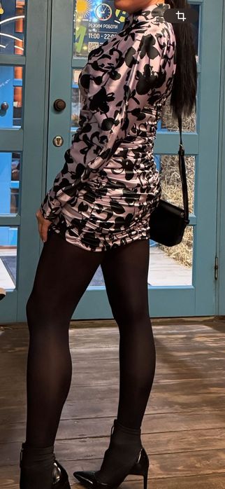 Невероятно нежное платье на любой повод