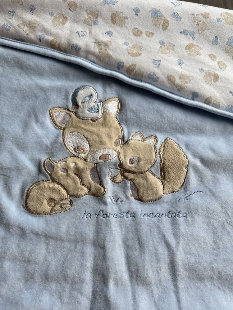 Kocyk niemowlęcy