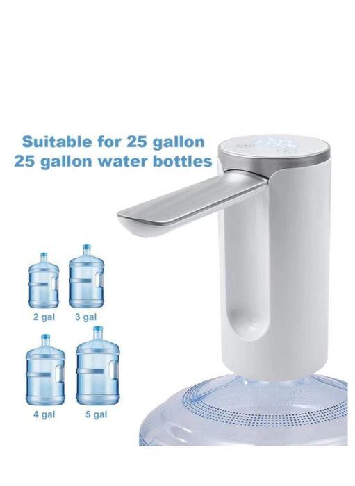 Автоматичний диспенсер / помпа для води