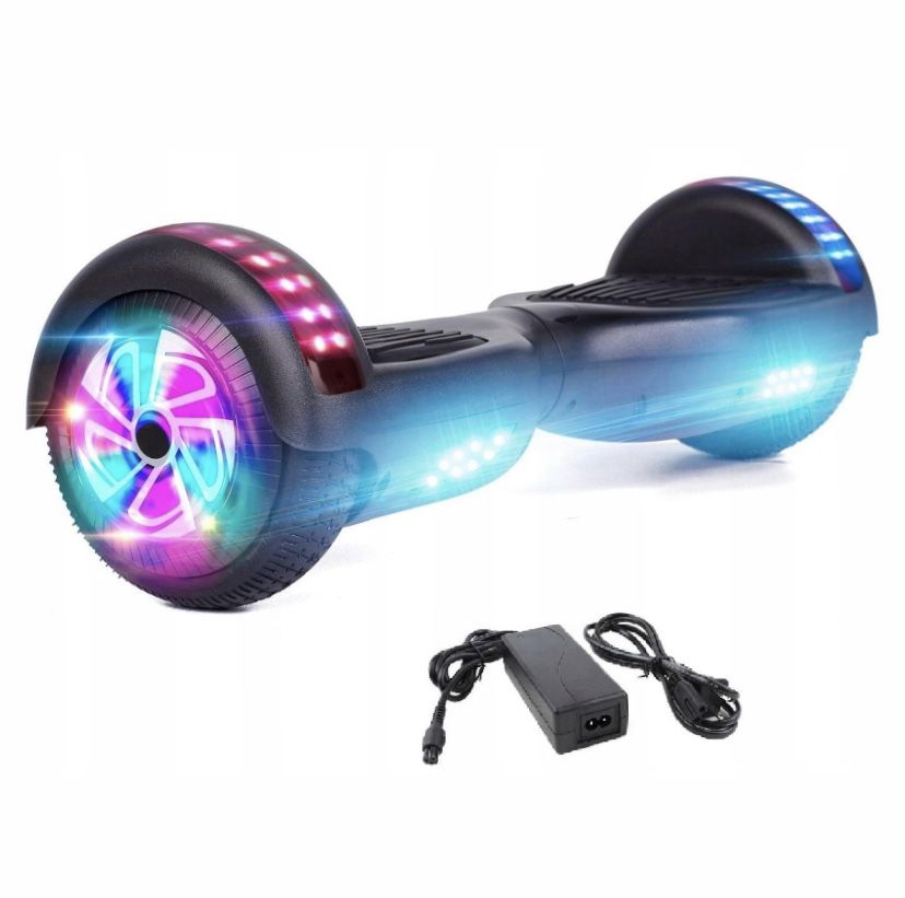 Deskorolka elektryczna Hoverboard 20km/h PREZENT