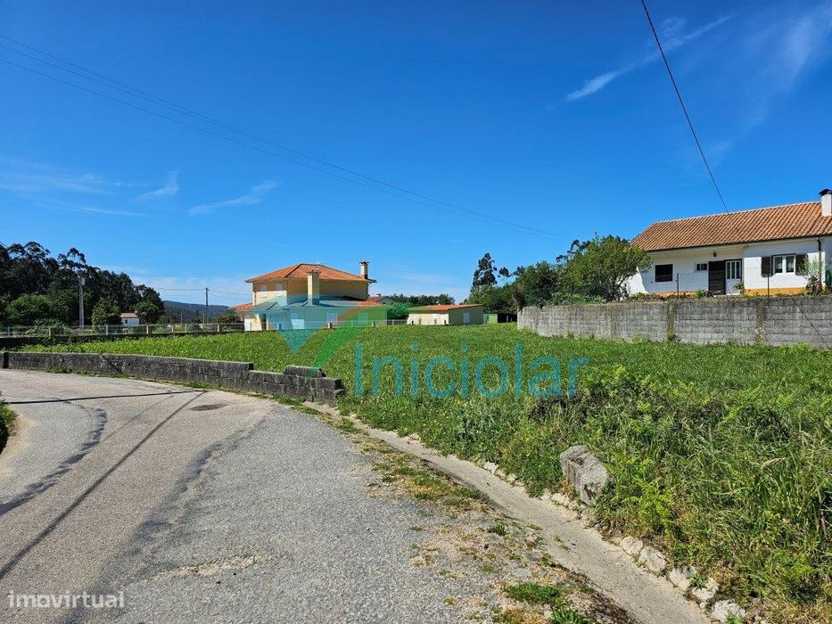 Terreno para Construção| 5KM do Centro de Vila Nova da Cerveira