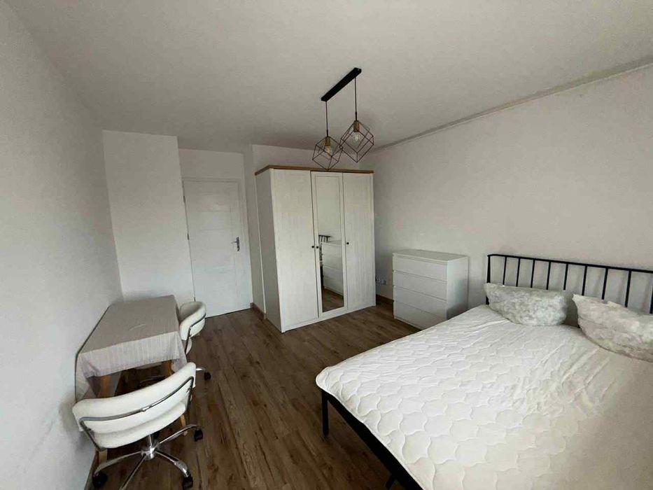 Pokój z balkonem do wynajęcia od 01.04.26