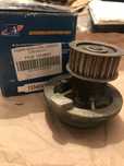 Помпа охолодження Opel, Daewoo, Chevrolet, Lada