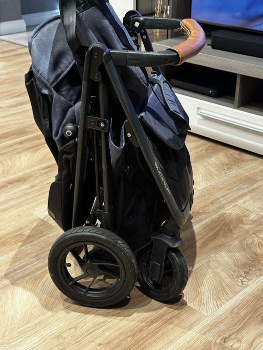 Wózek spacerowy / spacerówka EASY GO Quantum