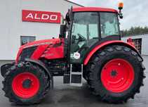 Zetor HS120  Ciągnik rolniczy Zetor Proxima HS120