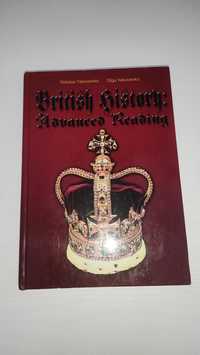 Книга на английском British History Advanced Reading