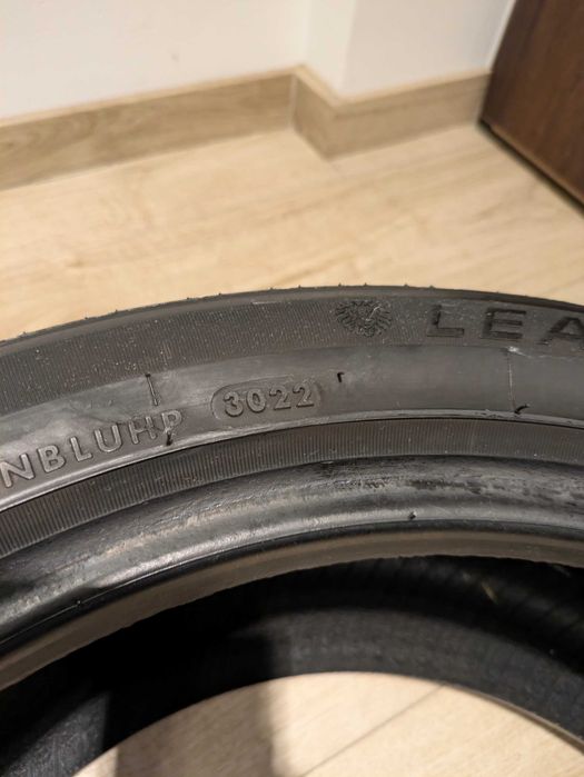 Opony letnie 215/50/R17 (2×Leao Nova-Force)