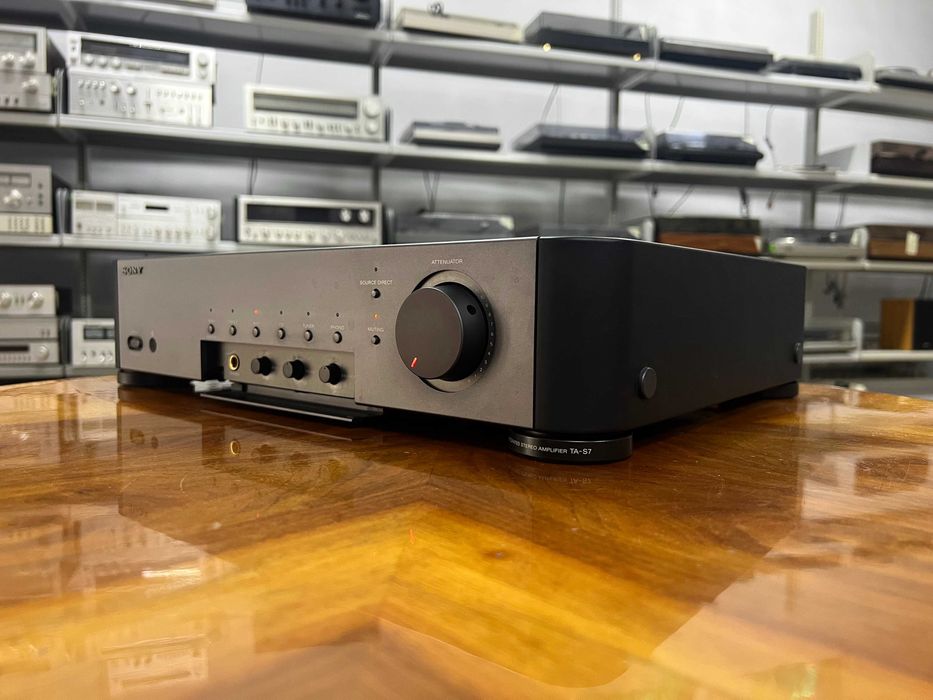 Wzmacniacz Sony TA-S7 Audio Room