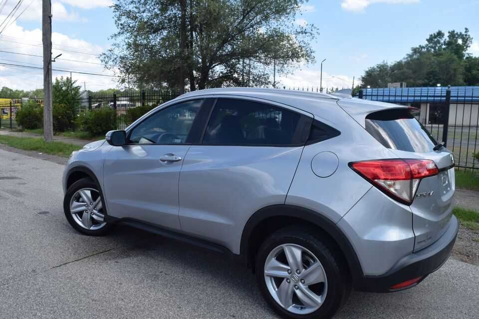 2019 Honda HR-V EX AWD