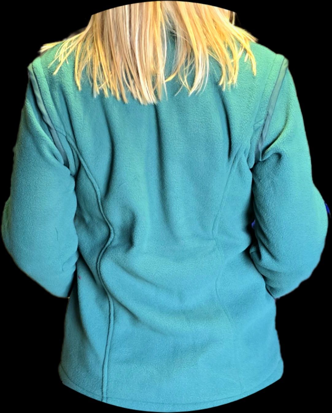 Bluza polarowa damska i męska
