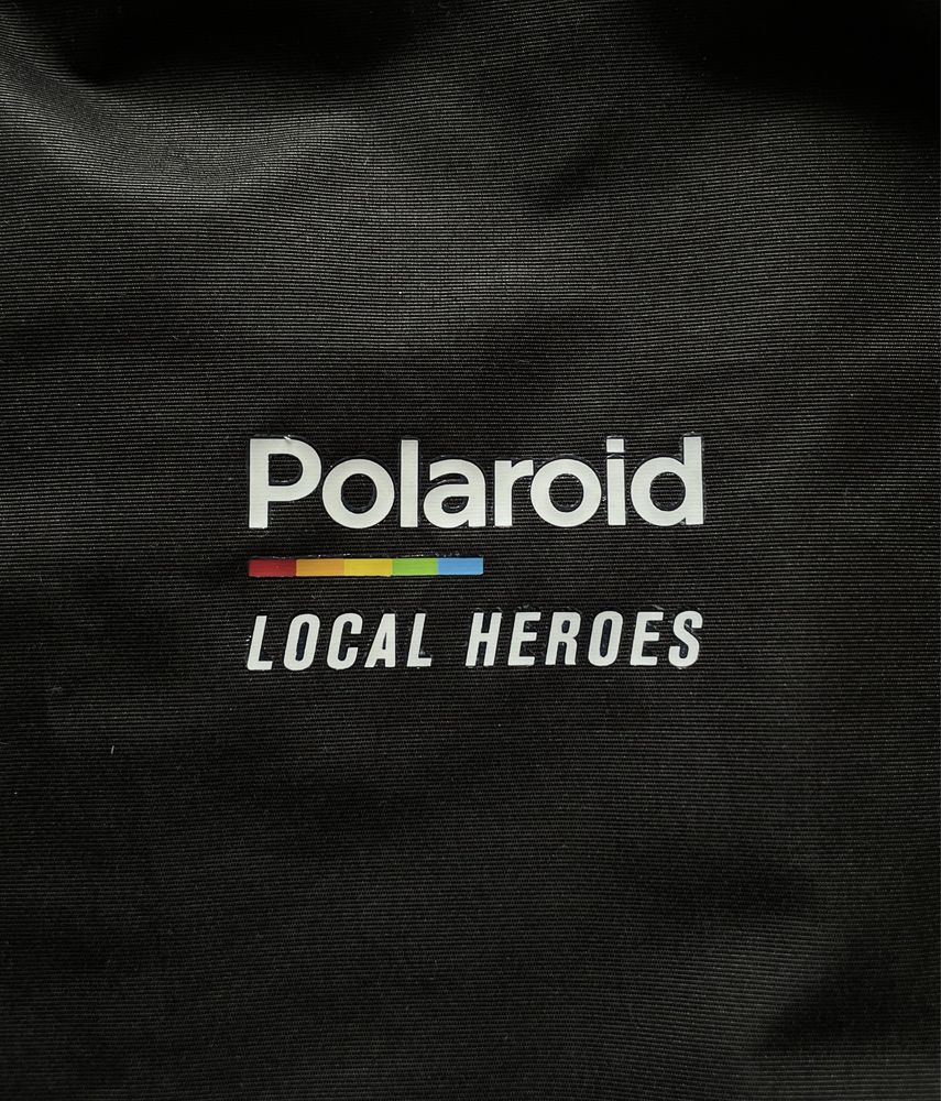 Kurtka Local Heroes x Polaroid Pixel Roz. L