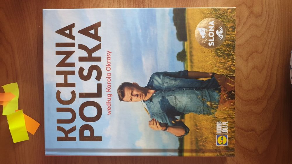 Kuchnia polska wg Karola Okrasy