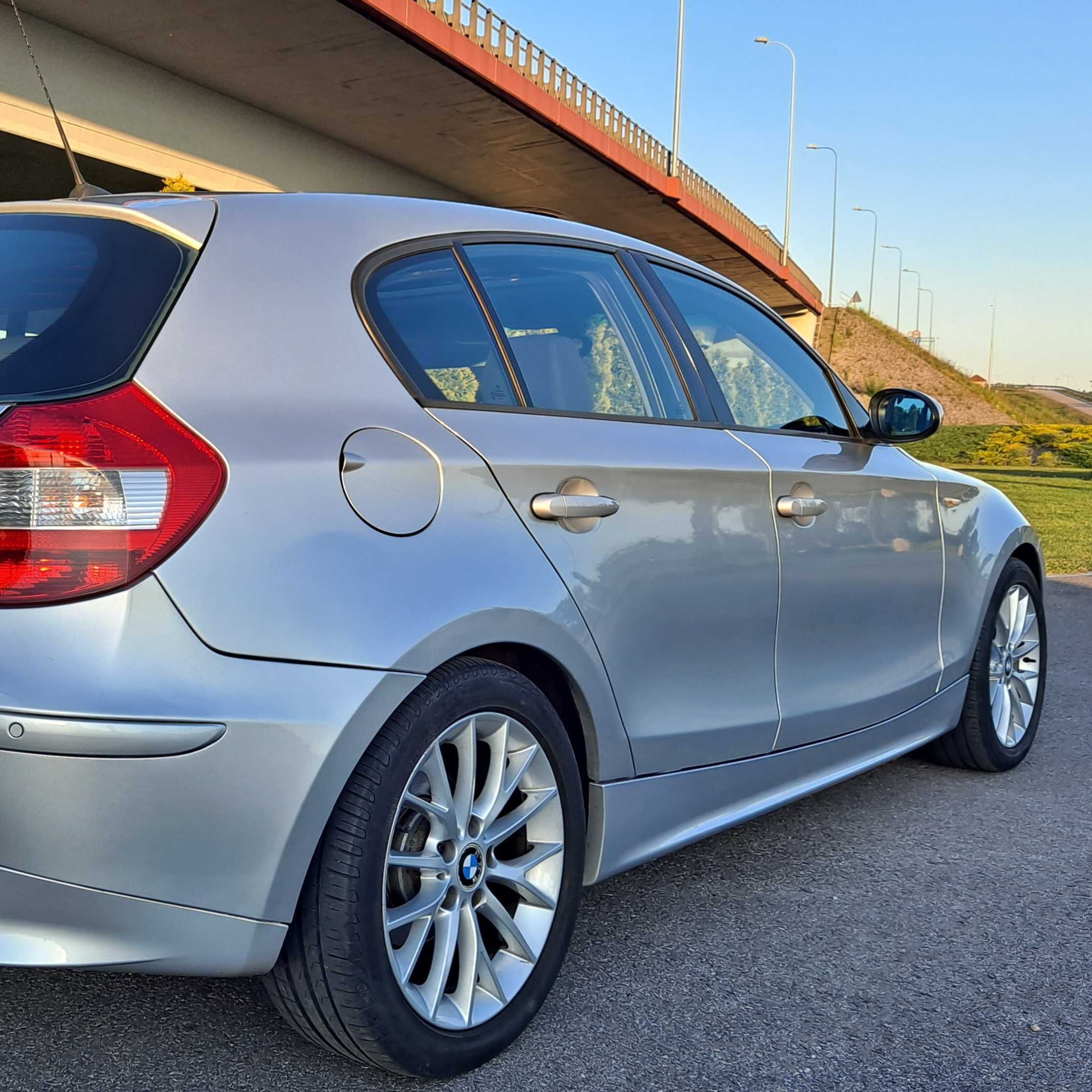 Alufelgi kola BMW 17
