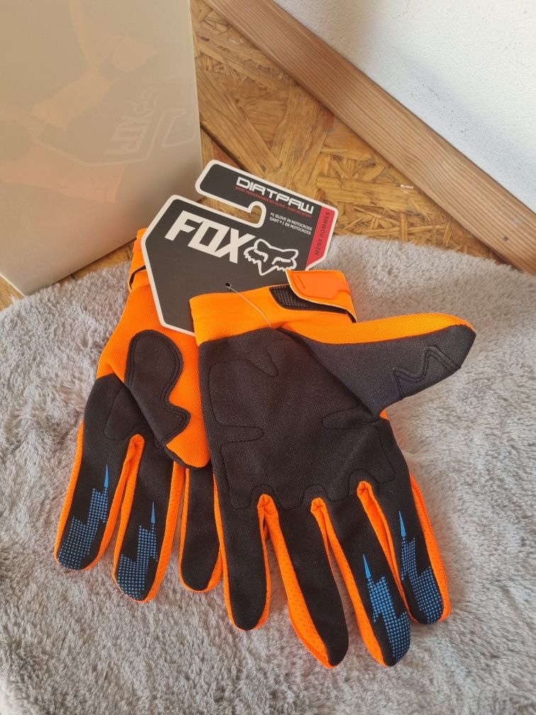 Nowe rękawiczki Fox Dirtpaw roz XL,  cross ,mtb , dh